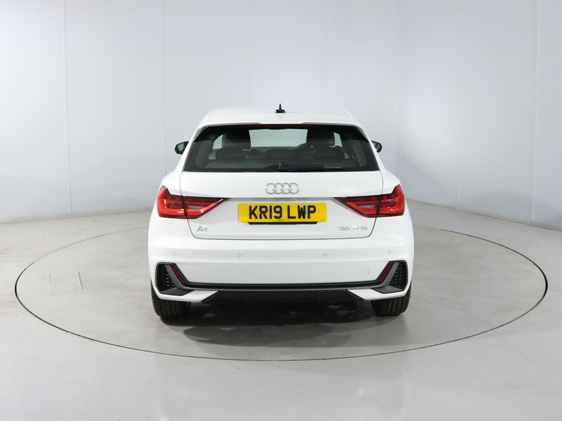 2019 (19) AUDI A1 35 TFSI S Line 5dr 5646184