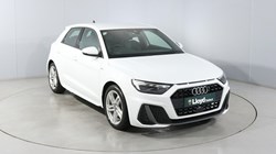 2019 (19) AUDI A1 35 TFSI S Line 5dr 5646170