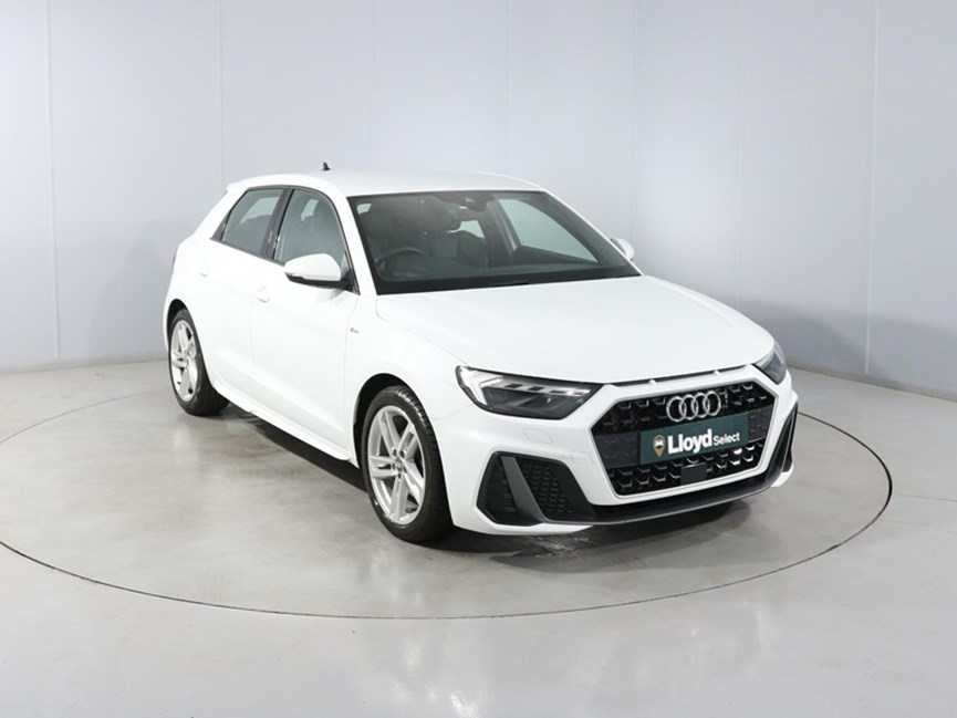2019 (19) AUDI A1 35 TFSI S Line 5dr