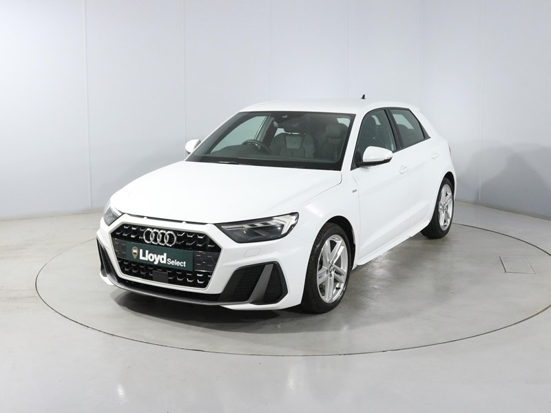 2019 (19) AUDI A1 35 TFSI S Line 5dr 5646208