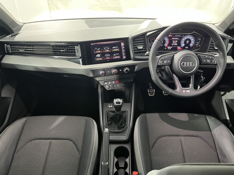 2019 (19) AUDI A1 35 TFSI S Line 5dr 5646173