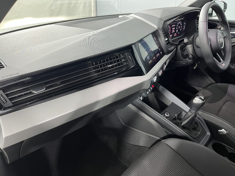 2019 (19) AUDI A1 35 TFSI S Line 5dr 5646176
