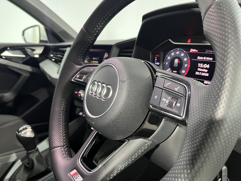 2019 (19) AUDI A1 35 TFSI S Line 5dr 5646189