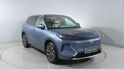2026 (26) GEELY STARRAY 1.5 EM-i Ultra 5dr Auto 5878703