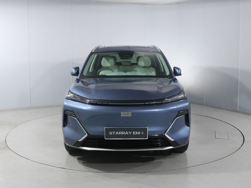 2026 (26) GEELY STARRAY 1.5 EM-i Ultra 5dr Auto 5878718