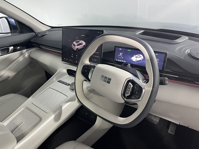 2026 (26) GEELY STARRAY 1.5 EM-i Ultra 5dr Auto 5878708