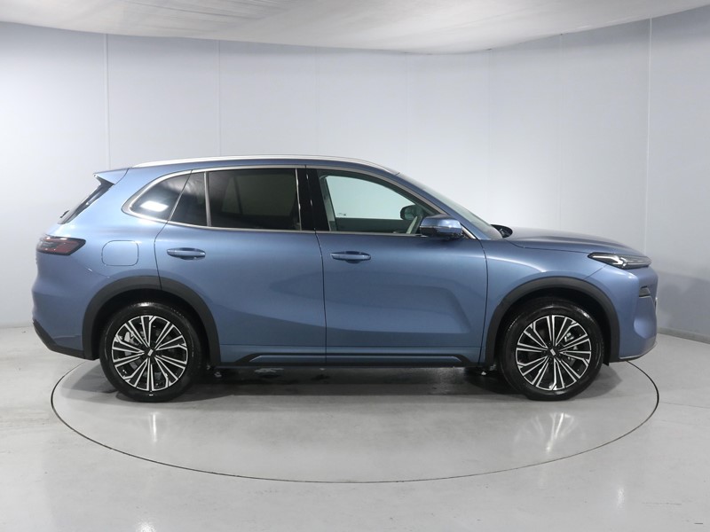 2026 (26) GEELY STARRAY 1.5 EM-i Ultra 5dr Auto 5878705