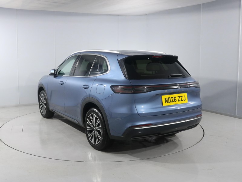 2026 (26) GEELY STARRAY 1.5 EM-i Ultra 5dr Auto 5878704