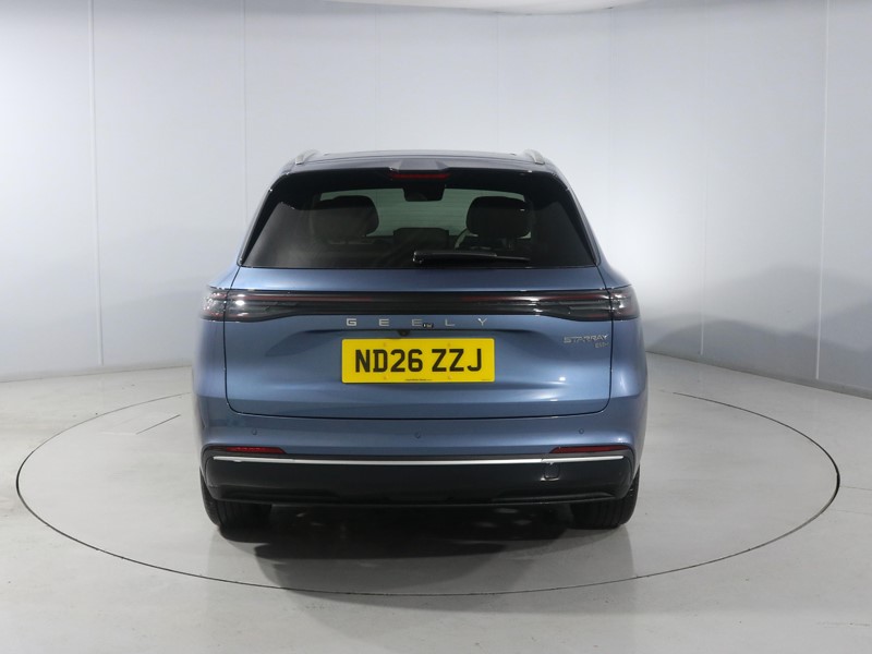 2026 (26) GEELY STARRAY 1.5 EM-i Ultra 5dr Auto 5878717