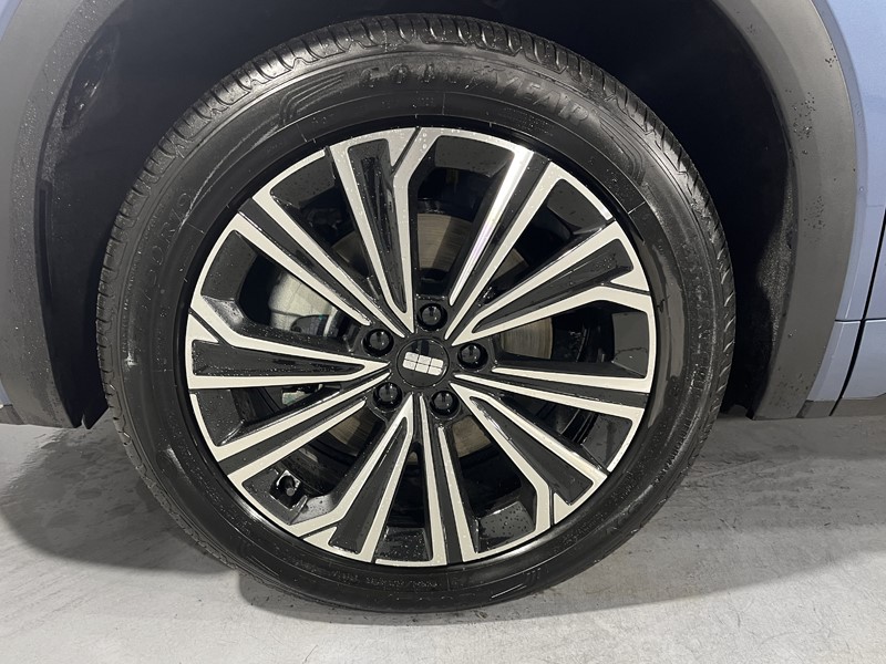 2026 (26) GEELY STARRAY 1.5 EM-i Ultra 5dr Auto 5878716