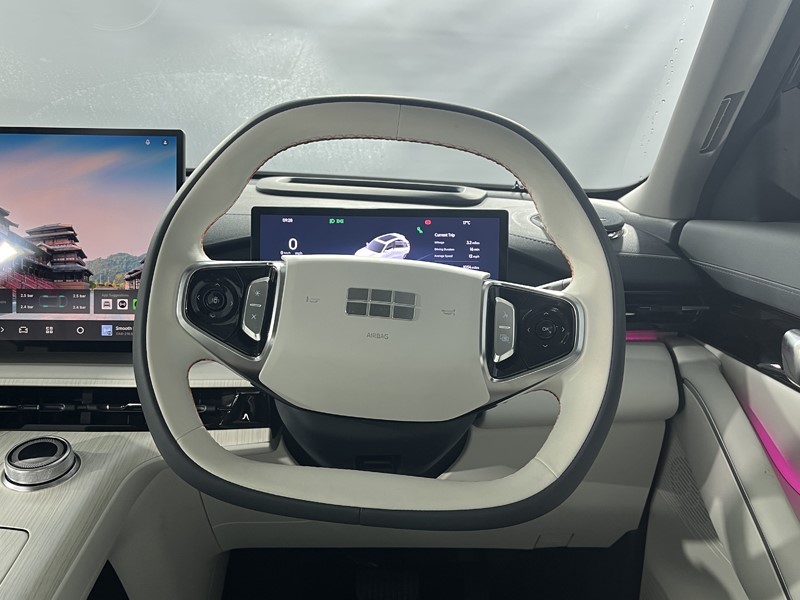 2026 (26) GEELY STARRAY 1.5 EM-i Ultra 5dr Auto 5878707