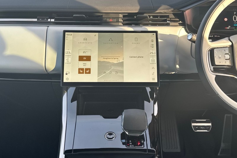  LAND ROVER RANGE ROVER SPORT 3.0 P460e Dynamic SE 5dr Auto 4926078