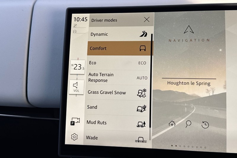  LAND ROVER RANGE ROVER SPORT 3.0 P460e Dynamic SE 5dr Auto 4926097