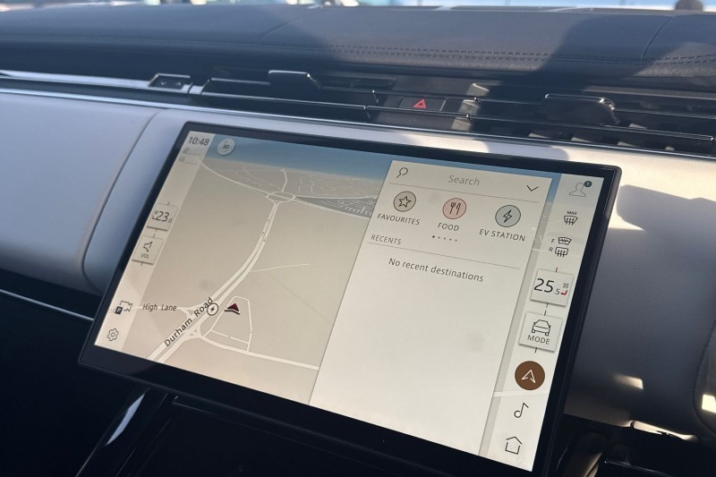  LAND ROVER RANGE ROVER SPORT 3.0 P460e Dynamic SE 5dr Auto 4926075