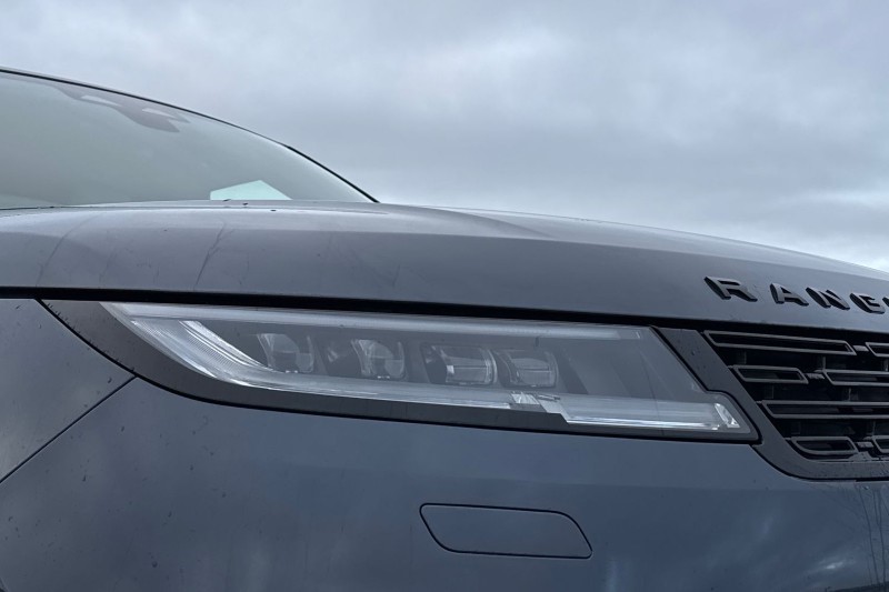  LAND ROVER RANGE ROVER SPORT 3.0 P460e Dynamic SE 5dr Auto 4926081