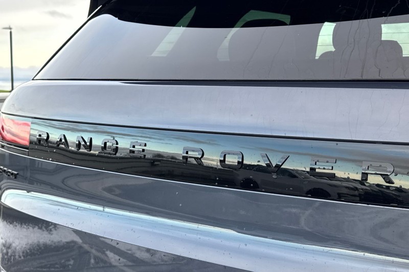  LAND ROVER RANGE ROVER SPORT 3.0 P460e Dynamic SE 5dr Auto 4926109