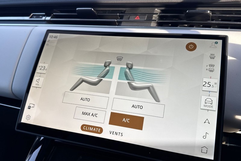  LAND ROVER RANGE ROVER SPORT 3.0 P460e Dynamic SE 5dr Auto 4926096