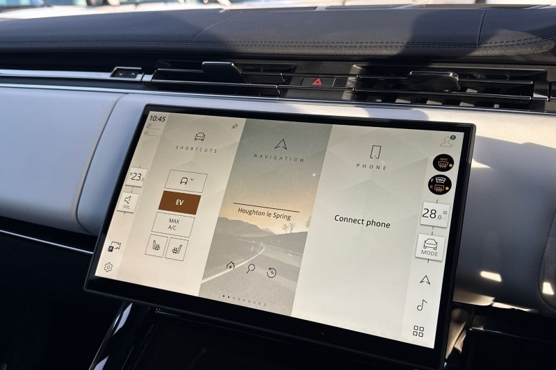  LAND ROVER RANGE ROVER SPORT 3.0 P460e Dynamic SE 5dr Auto 4926094