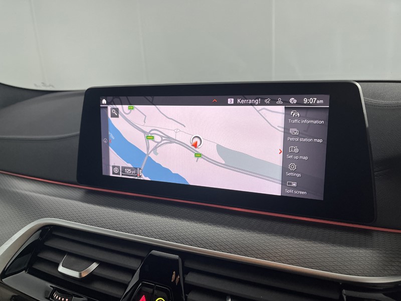 2020 (70) BMW 5 SERIES 520d MHT M Sport 5dr Auto 5715768