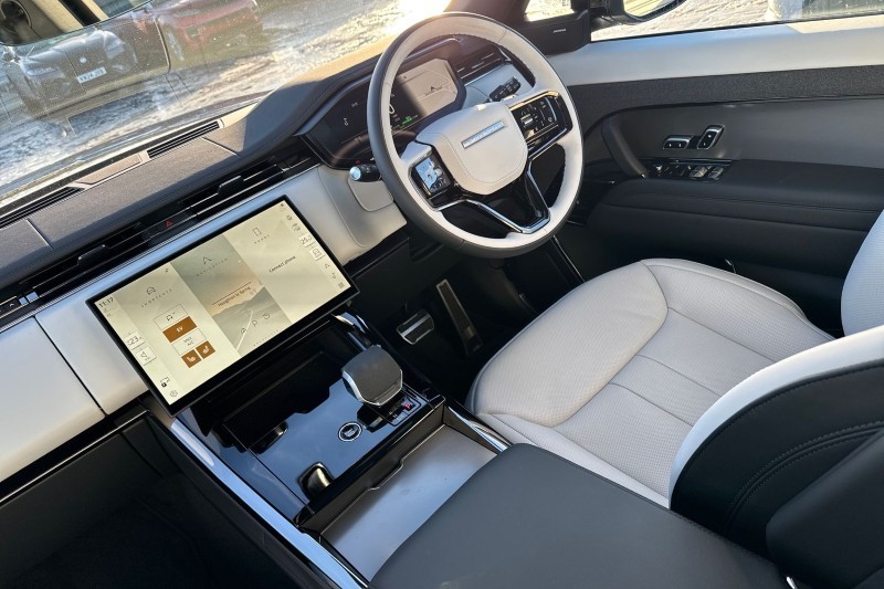  LAND ROVER RANGE ROVER SPORT 3.0 P460e Dynamic SE 5dr Auto 4926122