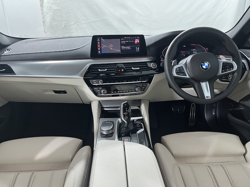 2020 (70) BMW 5 SERIES 520d MHT M Sport 5dr Auto 5715755