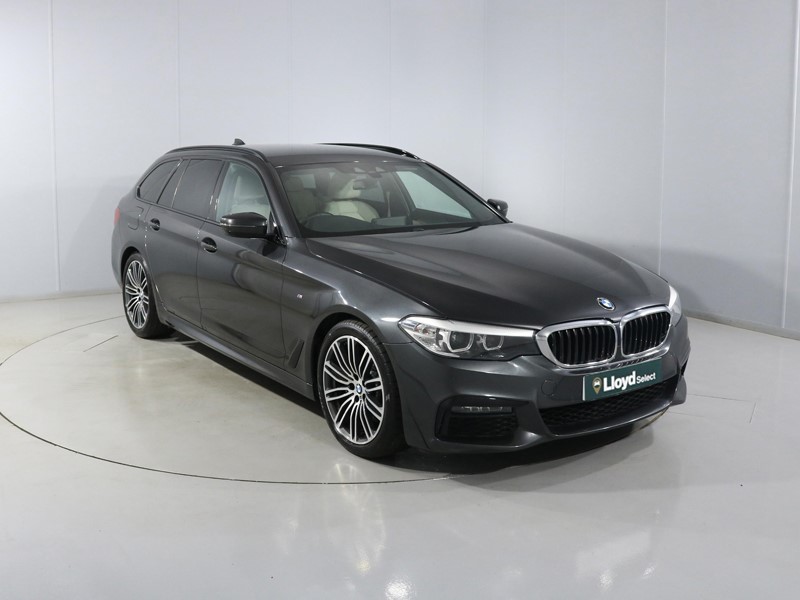 2020 (70) BMW 5 SERIES 520d MHT M Sport 5dr Auto
