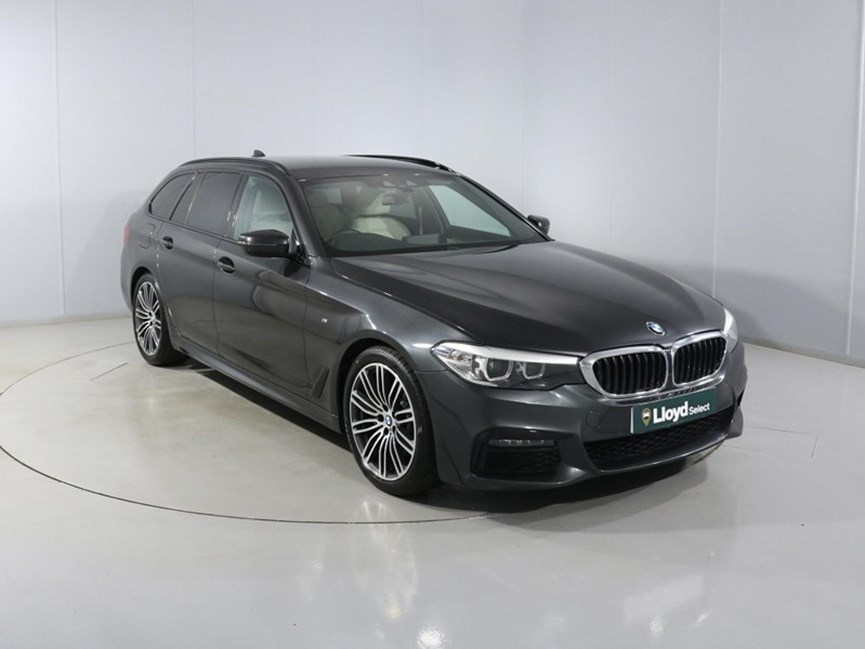 2020 (70) BMW 5 SERIES 520d MHT M Sport 5dr Auto