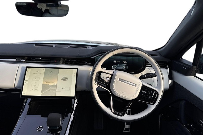  LAND ROVER RANGE ROVER SPORT 3.0 P460e Dynamic SE 5dr Auto 4926079