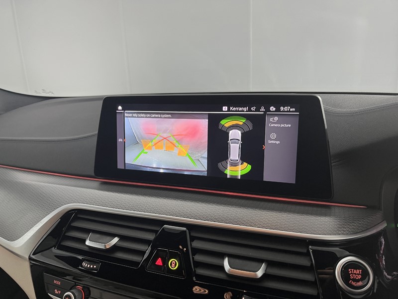 2020 (70) BMW 5 SERIES 520d MHT M Sport 5dr Auto 5715769