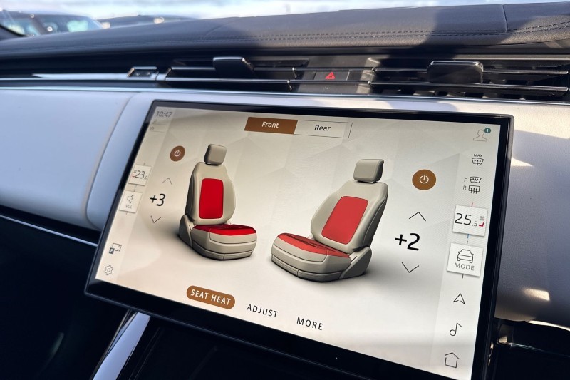  LAND ROVER RANGE ROVER SPORT 3.0 P460e Dynamic SE 5dr Auto 4926098