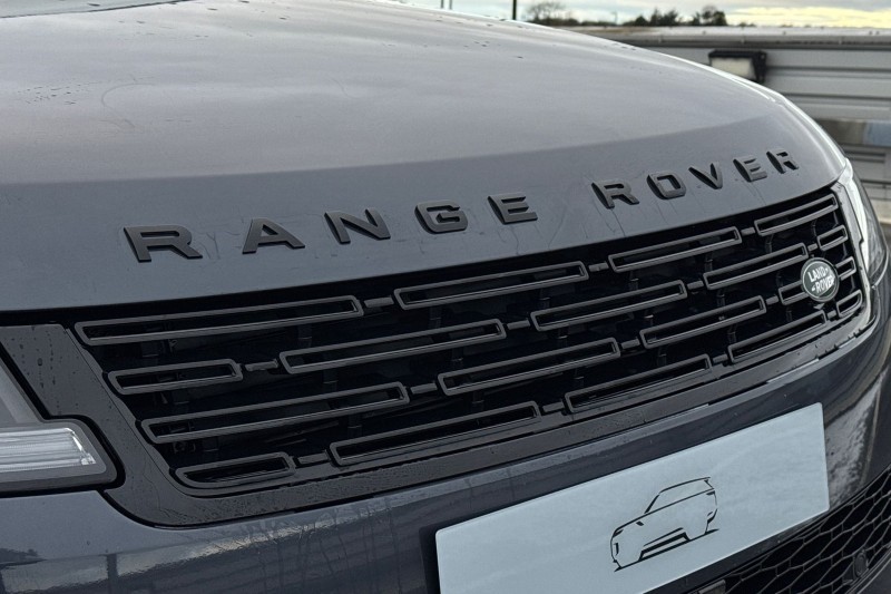  LAND ROVER RANGE ROVER SPORT 3.0 P460e Dynamic SE 5dr Auto 4926107