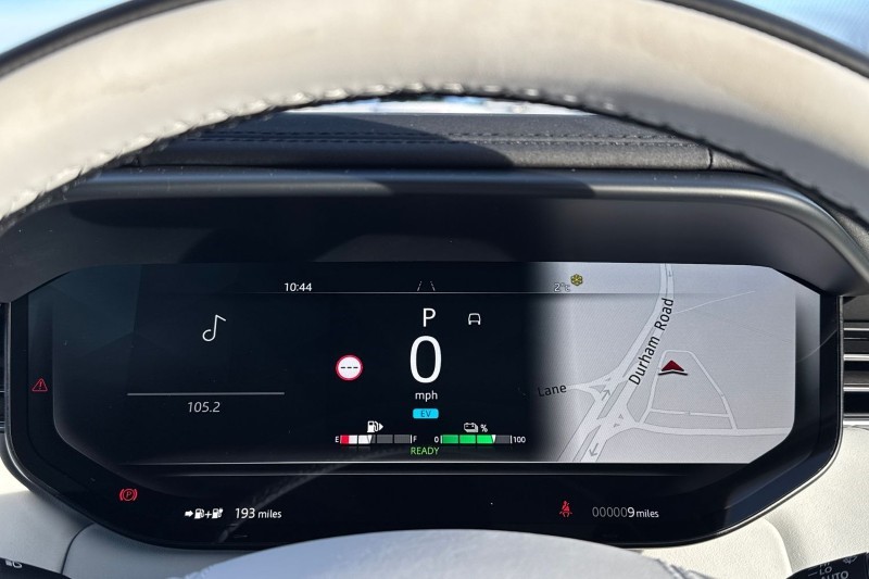  LAND ROVER RANGE ROVER SPORT 3.0 P460e Dynamic SE 5dr Auto 4926080