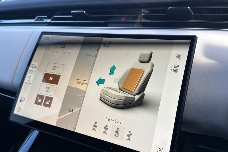  LAND ROVER RANGE ROVER SPORT 3.0 P460e Dynamic SE 5dr Auto 4926121