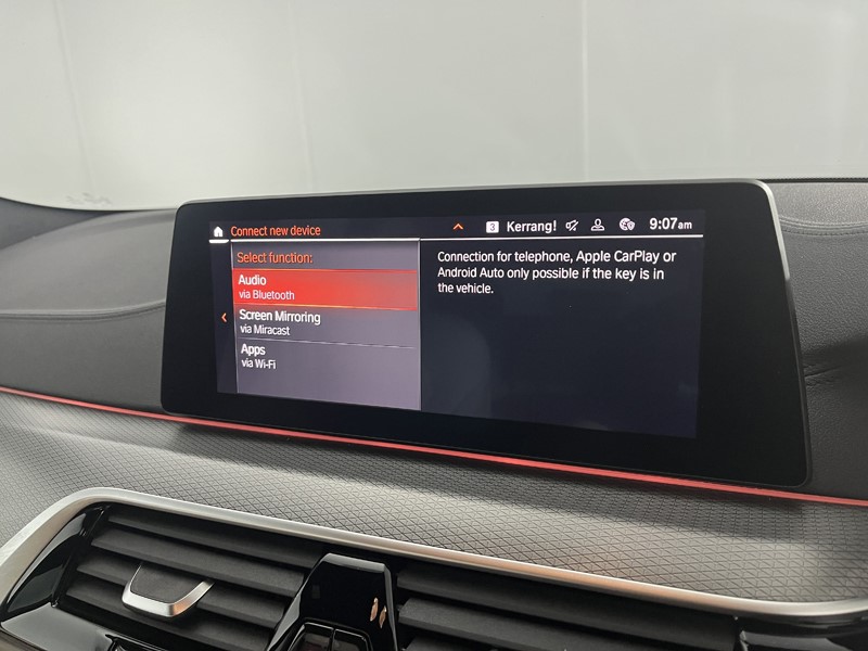 2020 (70) BMW 5 SERIES 520d MHT M Sport 5dr Auto 5715780