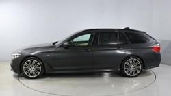 2020 (70) BMW 5 SERIES 520d MHT M Sport 5dr Auto 5715802