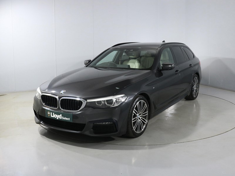 2020 (70) BMW 5 SERIES 520d MHT M Sport 5dr Auto 5715800
