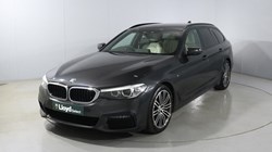 2020 (70) BMW 5 SERIES 520d MHT M Sport 5dr Auto 5715800