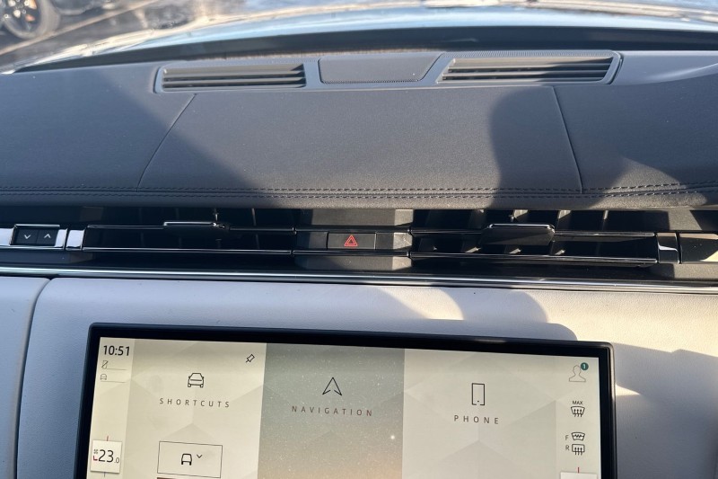  LAND ROVER RANGE ROVER SPORT 3.0 P460e Dynamic SE 5dr Auto 4926099