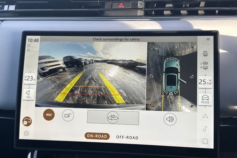  LAND ROVER RANGE ROVER SPORT 3.0 P460e Dynamic SE 5dr Auto 4926076