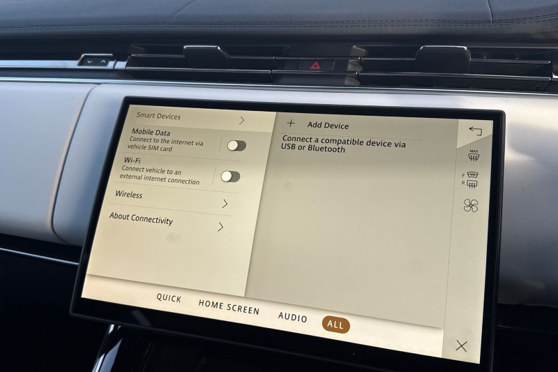  LAND ROVER RANGE ROVER SPORT 3.0 P460e Dynamic SE 5dr Auto 4926095