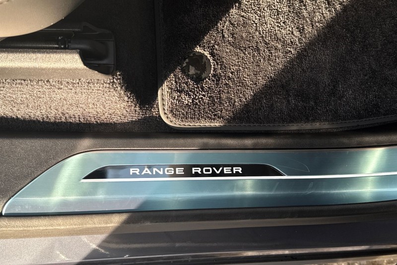  LAND ROVER RANGE ROVER SPORT 3.0 P460e Dynamic SE 5dr Auto 4926102