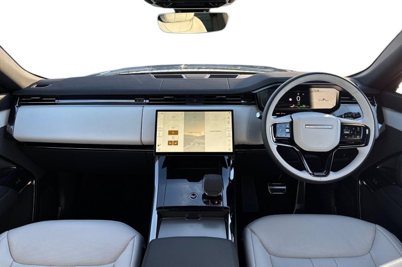  LAND ROVER RANGE ROVER SPORT 3.0 P460e Dynamic SE 5dr Auto 4926073