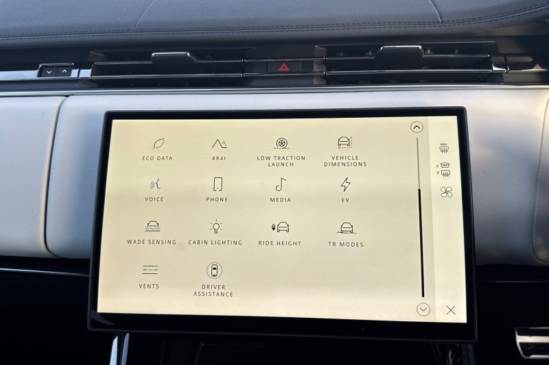  LAND ROVER RANGE ROVER SPORT 3.0 P460e Dynamic SE 5dr Auto 4926120