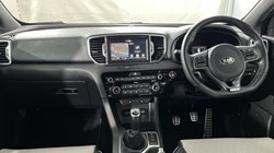 2017 (17) KIA SPORTAGE 1.7 CRDi ISG GT-Line Edition 5dr 5681626