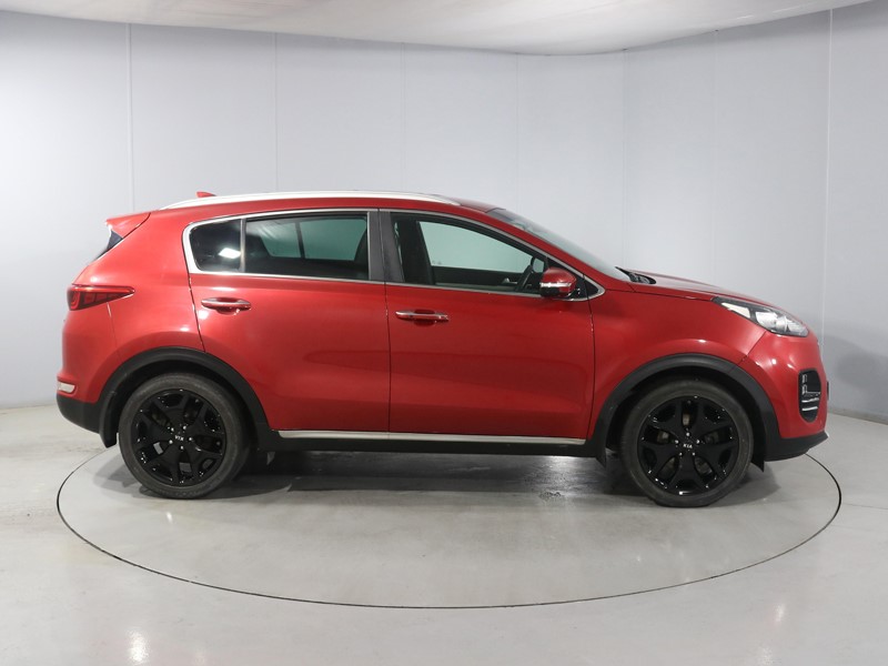 2017 (17) KIA SPORTAGE 1.7 CRDi ISG GT-Line Edition 5dr 5681625