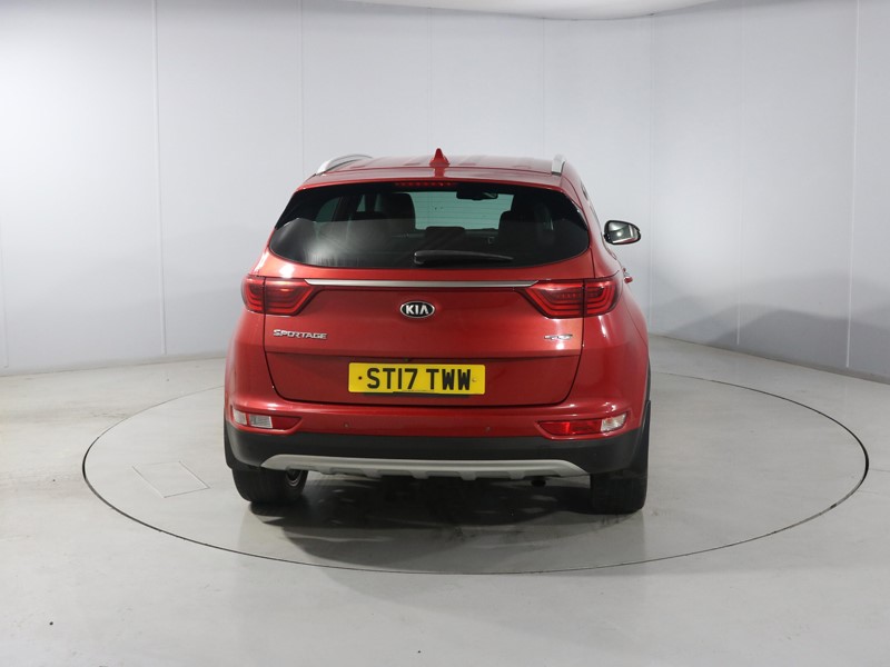 2017 (17) KIA SPORTAGE 1.7 CRDi ISG GT-Line Edition 5dr 5681637