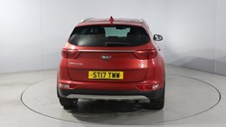2017 (17) KIA SPORTAGE 1.7 CRDi ISG GT-Line Edition 5dr 5681637