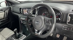 2017 (17) KIA SPORTAGE 1.7 CRDi ISG GT-Line Edition 5dr 5681628