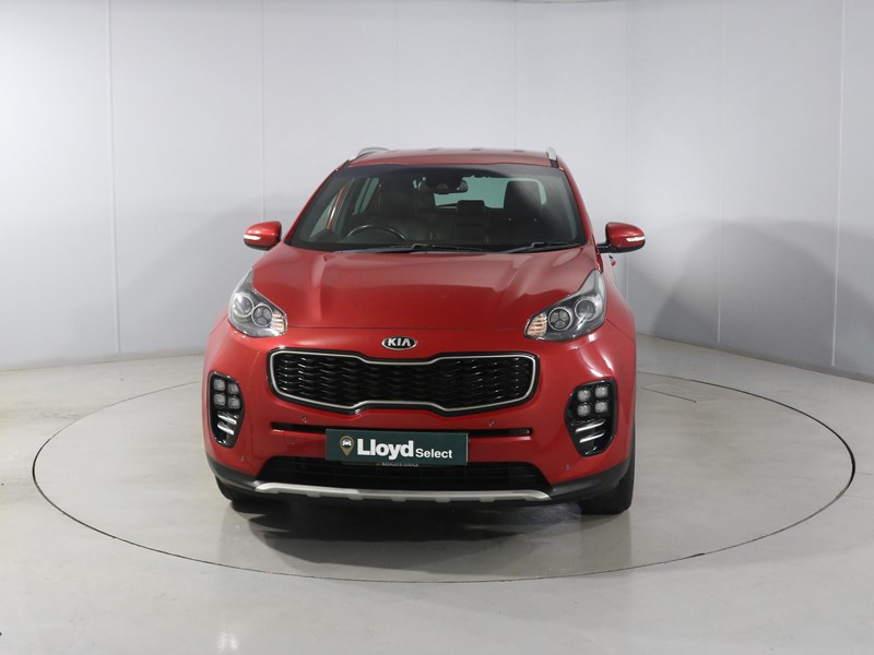 2017 (17) KIA SPORTAGE 1.7 CRDi ISG GT-Line Edition 5dr 5681638