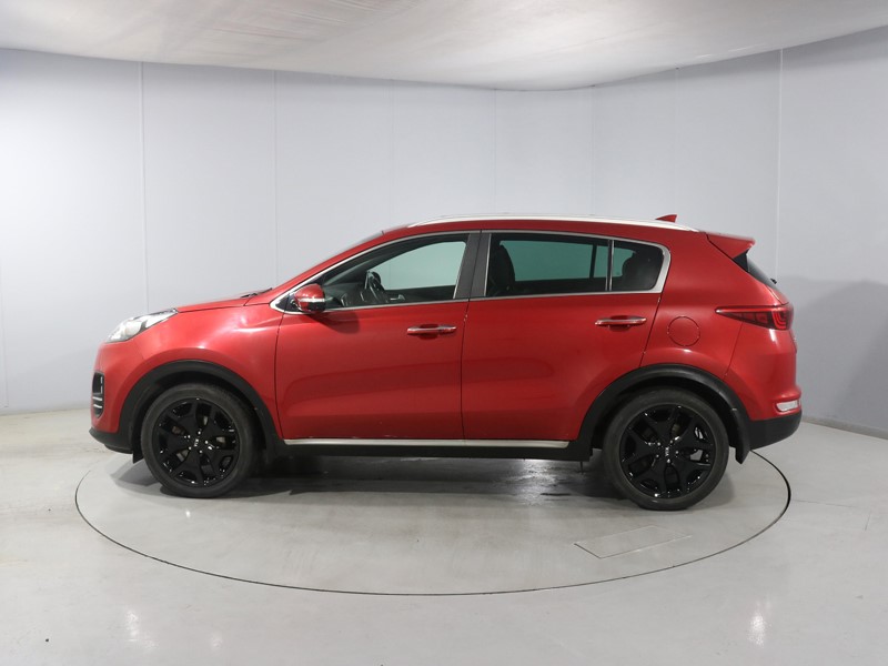 2017 (17) KIA SPORTAGE 1.7 CRDi ISG GT-Line Edition 5dr 5681666